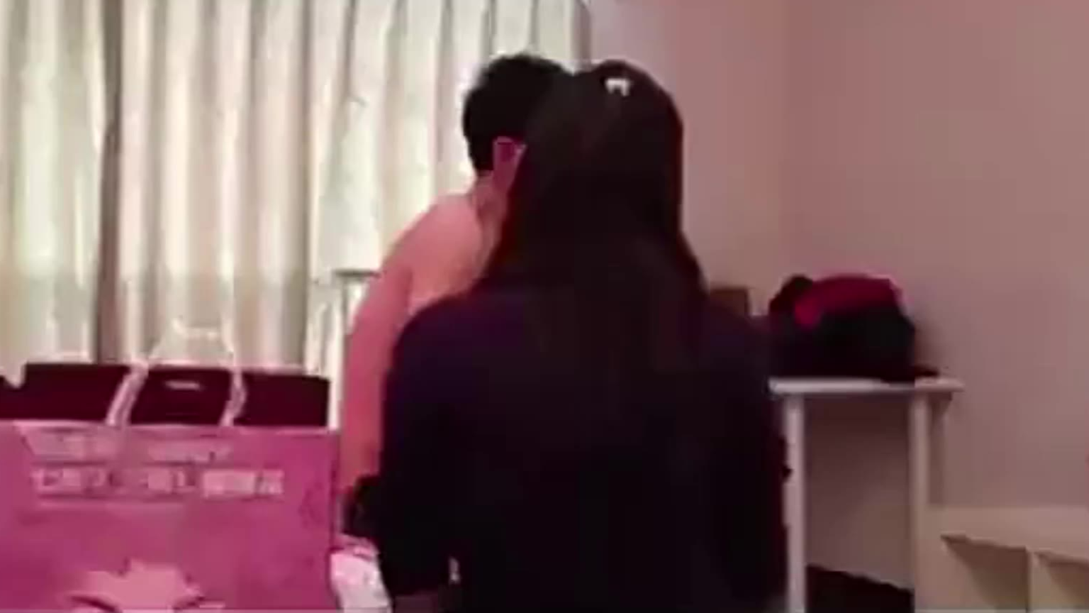 老公你说句话呀